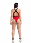 BODY HARDCORE 26872 VERMELHO LABELLAMAFIA - BE Fitness store