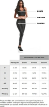 LEGGING SEAMLESS OXIGENIO / LILAS HARMONIA CAJUBRASIL - loja online