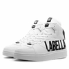 TENIS LONDON HIGH LABELLAMAFIA 25931 BRANCO