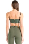 TOP BOSSY 25205 VERDE LABELLAMAFIA - comprar online