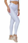 LEGGING JACQUARD ZIG BRANCO COD 207