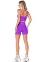 SHORTS SEAMLESS BETH - 032688 - C0433 - FUCSIA - VESTEM - BE Fitness store