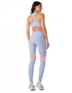 LEGGING FUSÔ CATUTA AZUL GAROA VESTEM - comprar online