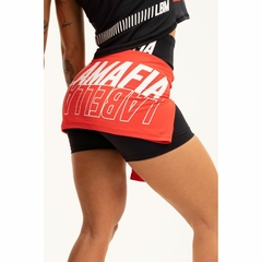 TAPA BUMBUM ESSENTIALS 23313 VERMELHO LABELLAMAFIA