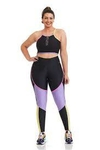 LEGGING ATLETIKA COLORS PRETO CAJUBRASIL