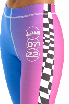 LEGGING BREEZE 25009 ESTAMPADO LABELLAMAFIA - BE Fitness store