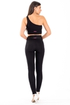 LEGGING CHERRY BOMB 24396 PRETO LABELLAMAFIA - BE Fitness store