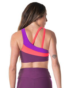 TOP ROLLER - 025123 - C0433 - FUCSIA VESTEM - comprar online