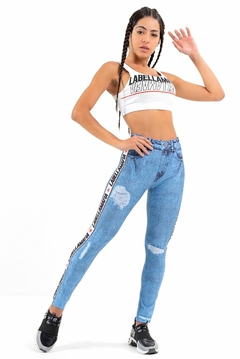 LEGGING FULLPRINT 23696 ESTAMPADO LABELLAMAFIA