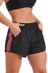 SHORT RUNNING / PRETO/200 CAJU BRASIL