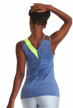 REGATA STAMINA / AZUL/131 CAJU BRASIL - comprar online