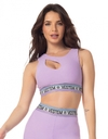 TOP MORGANITA / LILAS VESTEM