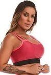 TOP ATLETIKA FURIOUS ROSA CAJU BRASIL - comprar online