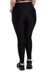 LEGGING MOOD / PRETO/200 -PLUS  SIZE CAJU BRASIL - comprar online