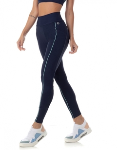 LEGGING FUSO ALEXIS - 014542 MARINHO ESCURIDÃO VESTEM - BE Fitness store