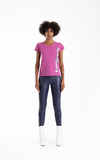 CAMISETA MALIBU 25160 ROXO LABELLAMAFIA