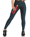 LEGGING ATLETIKA NEW IN CLASSIC / AZUL/129 CAJU BRASIL