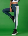 LEGGING FUSO SPLIT - 017788 - C0164 - AZUL GALAXIA VESTEM