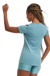 T-SHIRT LIMITLESS / AZUL/124 CAJUBRASIL P AO PLUS SIZE - comprar online