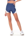 SHORTS COM FRISO ASTRA - 025637 - C0257 - AZUL JEANS - VESTEM na internet