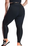 LEGGING NZ TOGETHER / PRETO/200 CAJU BRASIL - BE Fitness store