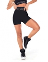 SHORTS SEAMLESS ELIS - 029014 - C0002 - PRETO - VESTEM