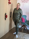 JOGGER ATENAS VERDE MILITAR 3523