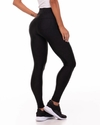 LEGGING FUSO MISSION PRETO PRETO VESTEM - comprar online