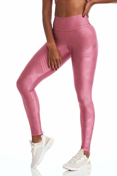 LEGGING CAJUBRASIL / ROXO/179 CAJU BRASIL