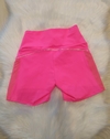 SHORTS MIRACLE PINK NEON VESTEM - BE Fitness store