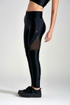 LEGGING LARULP AVERY MOTION PRETO/TULE na internet