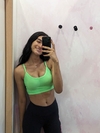 TOP SLIM VERDE NEON MALHACAO COD048