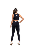 TOP ACQUA 27058 PRETO LABELLAMAFIA - BE Fitness store