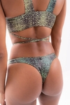 BODY BEACHWEAR 24066 ESTAMPADO VERDE LABELLAMAFIA na internet