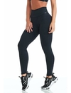 LEGGING NZ CURVY CLASSIC / PRETO/200 CAJU BRASIL