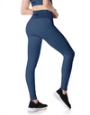 LEGGING FUSO RITA - 024973 - C0257 - AZUL JEANS VESTEM - BE Fitness store