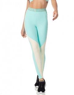 LEGGING FUSO ESMERALDA VERDE FRAIS VESTEM