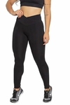 LEGGING BASICA LISA POLIAMIDA PRETO COD043