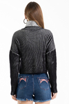 BLUSA TRICOT LABELLAMAFIA 25255 PRETO LABELLAMAFIA - loja online