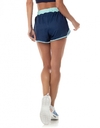 SHORTS LUIZA - 020292 AZUL MARINHO VESTEM - loja online