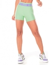 SHORTS CÓS ELASTICO HERA - 029330 - C0280 - VERDE MENTA - VESTEM na internet