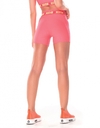 SHORTS CÓS ELASTICO HERA - 029328 - C0428 - ROSA ELECTRA - VESTEM