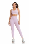 LEGGING SEAMLESS OXIGENIO / LILAS HARMONIA CAJUBRASIL na internet