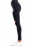 LEGGING HIGHLIGHT 2 25877 PRETO LABELLAMAFIA - BE Fitness store