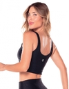 TOP CROPPED LILY - 029565 - C0002 - PRETO - VESTEM - comprar online