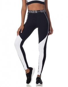 LEGGING FUSO ESMERALDA PRETO VESTEM