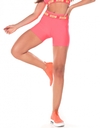 SHORTS CÓS ELASTICO HERA - 029328 - C0428 - ROSA ELECTRA - VESTEM - BE Fitness store