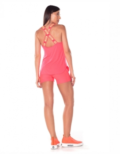 REGATA DRY FIT ALÇAS ELÁSTICO HERA - 030077 - C0428 - ROSA ELECTRA - VESTEM - comprar online