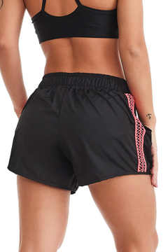 SHORT RUNNING / PRETO/200 CAJU BRASIL - comprar online