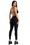 LEGGING HOT DESERT 27043 PRETO LABELLAMAFIA - comprar online